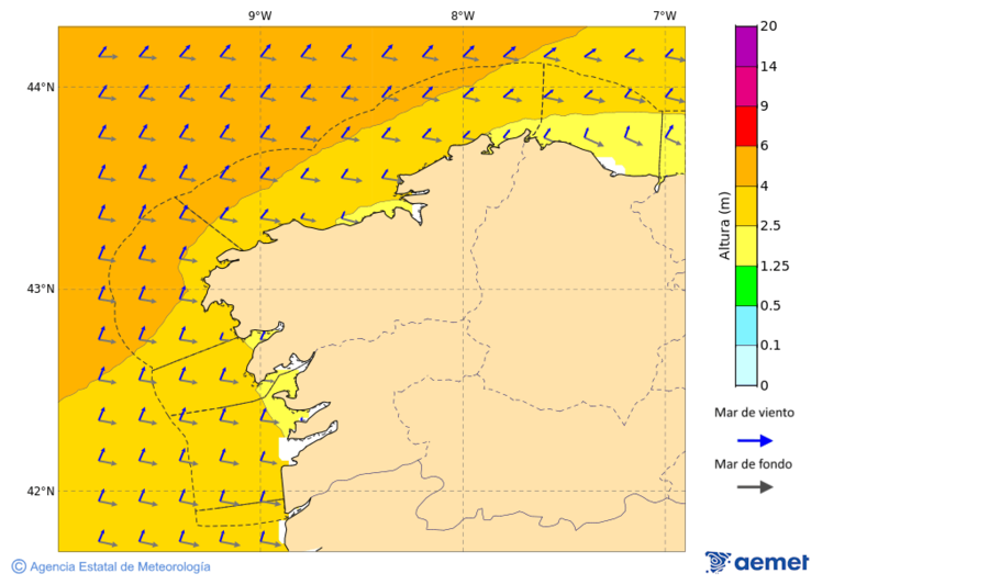 Coastal Areas Image:&nbsp;Monday, 12 January  2026 10:00