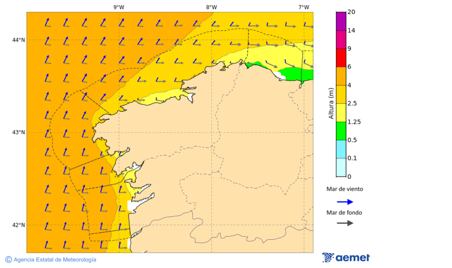 Coastal Areas Image:&nbsp;Tuesday, 13 January  2026 01:00