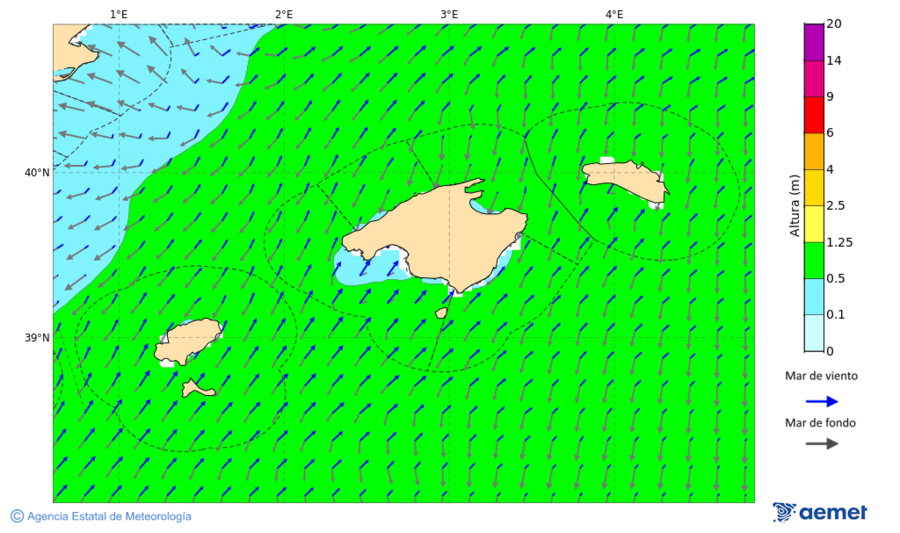 Image des Zones C�ti�res&nbsp;lundi, 12 janvier  2026 07:00