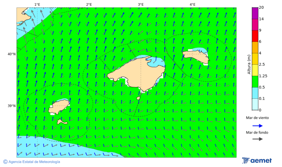 Image des Zones C�ti�res&nbsp;lundi, 12 janvier  2026 22:00