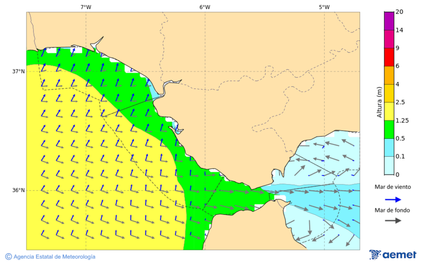 Imagen de Zonas Costeras&nbsp;martes, 13 enero 2026 a las 04:00