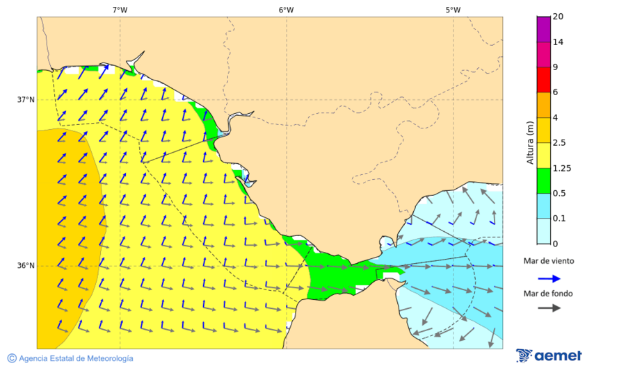 Imagen de Zonas Costeras&nbsp;martes, 13 enero 2026 a las 10:00