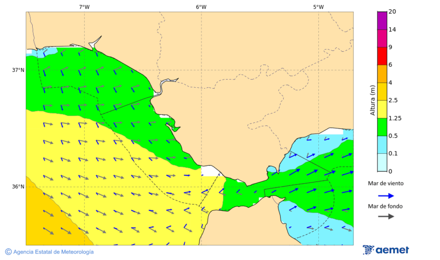 Imagen de Zonas Costeras&nbsp;viernes, 16 enero 2026 a las 10:00
