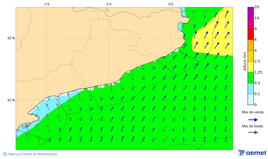 Imatge de Zones Costaneres&nbsp;dimarts, 13 de gener  2026 01:00