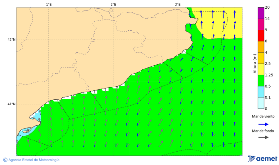 Imatge de Zones Costaneres&nbsp;dimarts, 13 de gener  2026 13:00