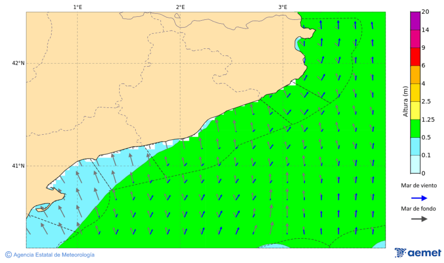 Imatge de Zones Costaneres&nbsp;dimecres, 14 de gener  2026 01:00