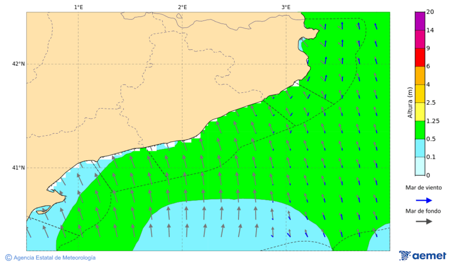 Imatge de Zones Costaneres&nbsp;dimecres, 14 de gener  2026 10:00
