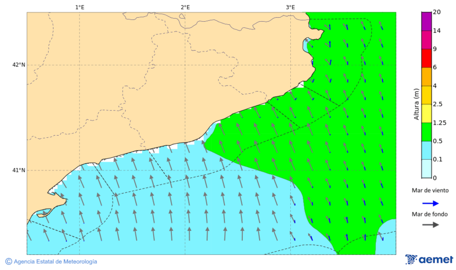 Imatge de Zones Costaneres&nbsp;dimecres, 14 de gener  2026 13:00