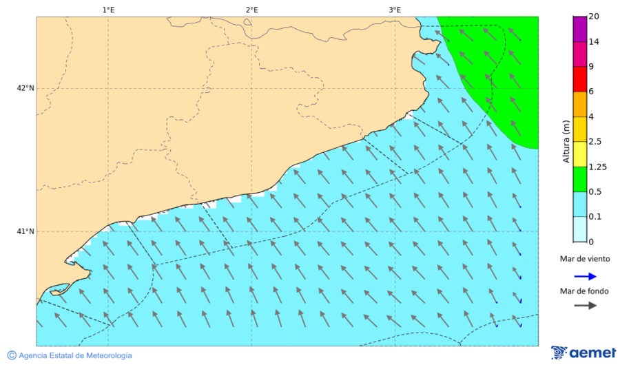 Imatge de Zones Costaneres&nbsp;dijous, 15 de gener  2026 01:00