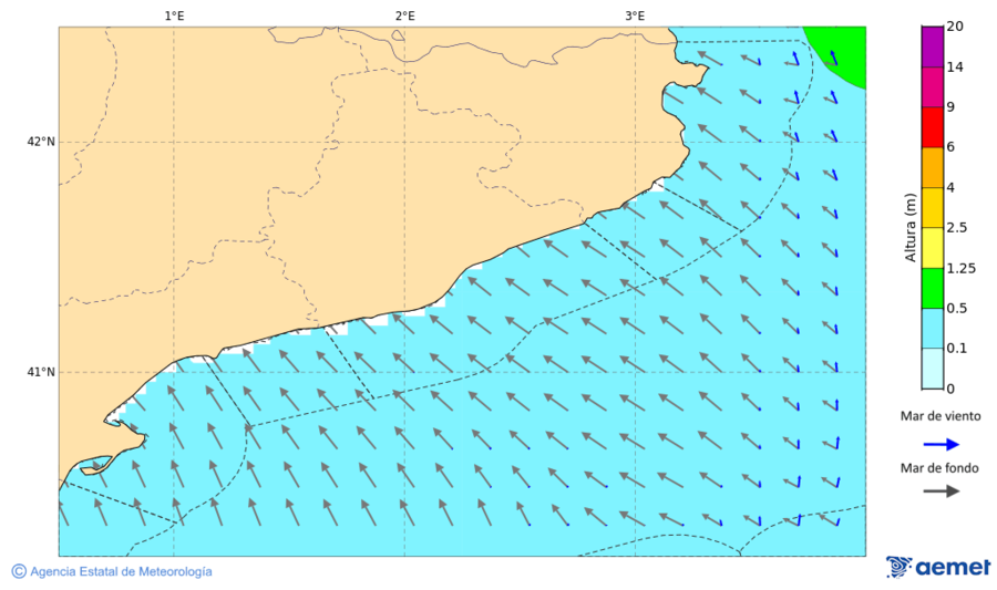 Imatge de Zones Costaneres&nbsp;dijous, 15 de gener  2026 13:00