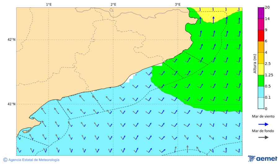Imatge de Zones Costaneres&nbsp;dijous, 15 de gener  2026 19:00