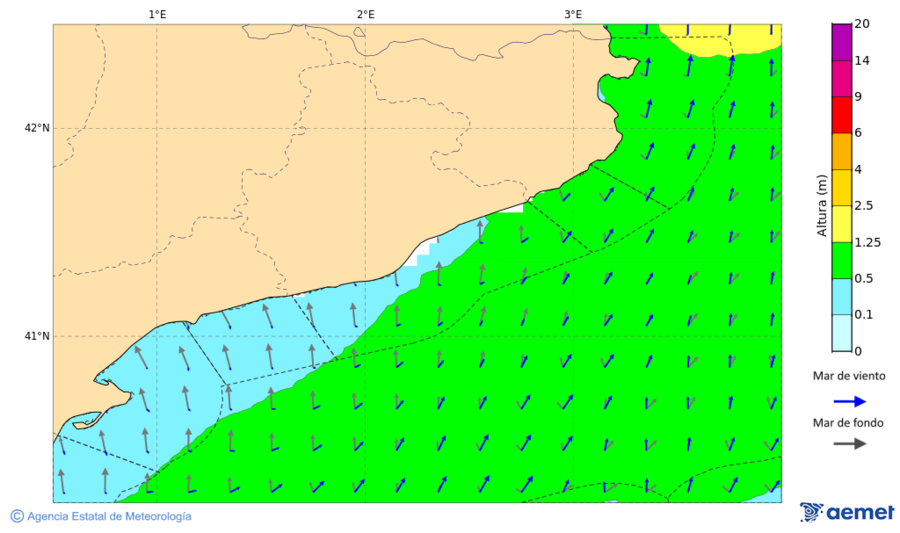 Imatge de Zones Costaneres&nbsp;divendres, 16 de gener  2026 04:00