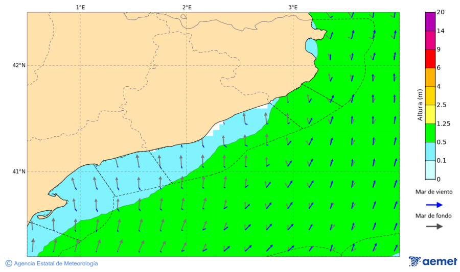 Imatge de Zones Costaneres&nbsp;divendres, 16 de gener  2026 10:00