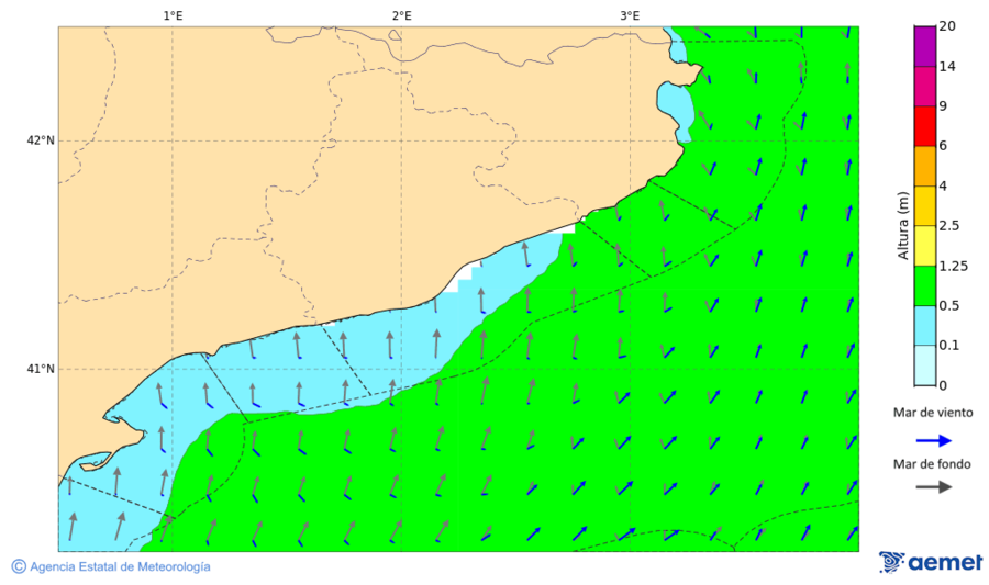 Imatge de Zones Costaneres&nbsp;divendres, 16 de gener  2026 13:00