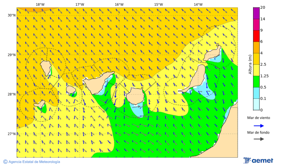 Coastal Areas Image:&nbsp;Tuesday, 13 January  2026 18:00