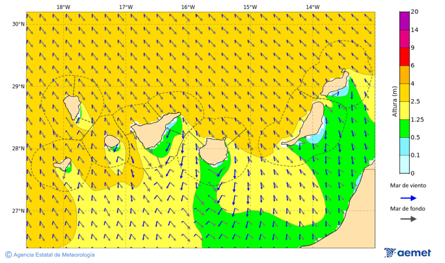 Coastal Areas Image:&nbsp;Tuesday, 13 January  2026 21:00