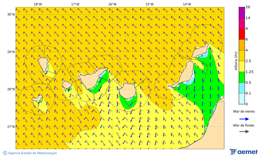 Coastal Areas Image:&nbsp;Wednesday, 14 January  2026 00:00