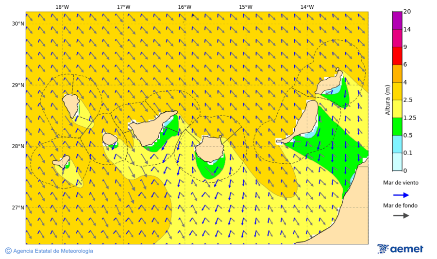 Coastal Areas Image:&nbsp;Wednesday, 14 January  2026 03:00
