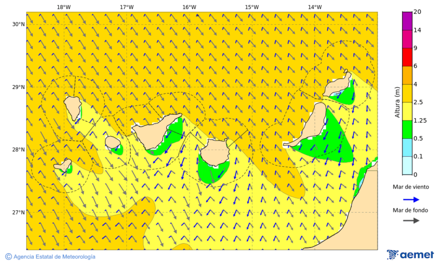 Coastal Areas Image:&nbsp;Wednesday, 14 January  2026 12:00