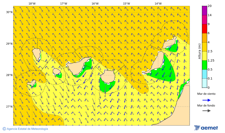 Coastal Areas Image:&nbsp;Wednesday, 14 January  2026 15:00