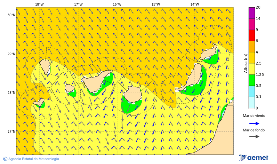 Coastal Areas Image:&nbsp;Wednesday, 14 January  2026 21:00