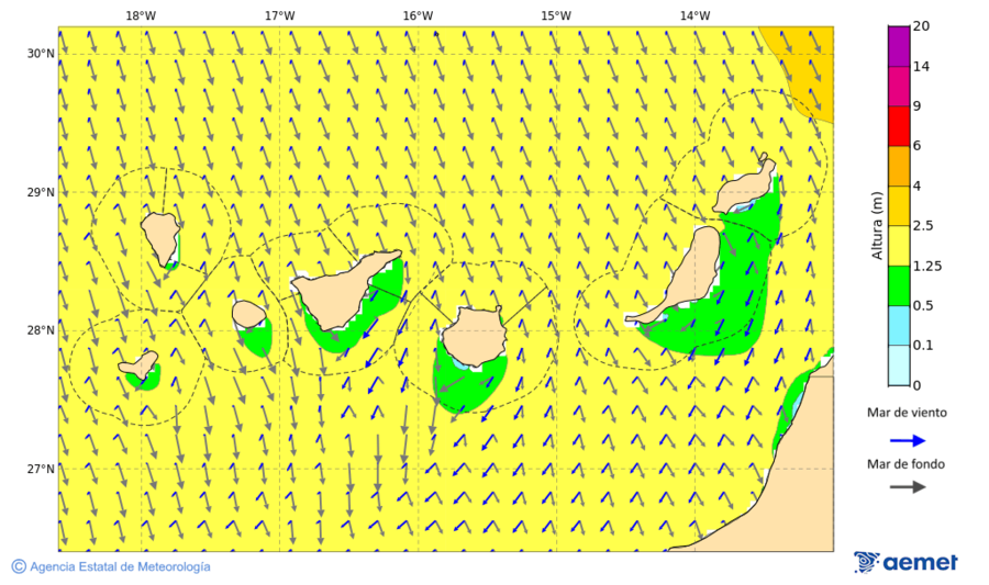 Coastal Areas Image:&nbsp;Thursday, 15 January  2026 09:00