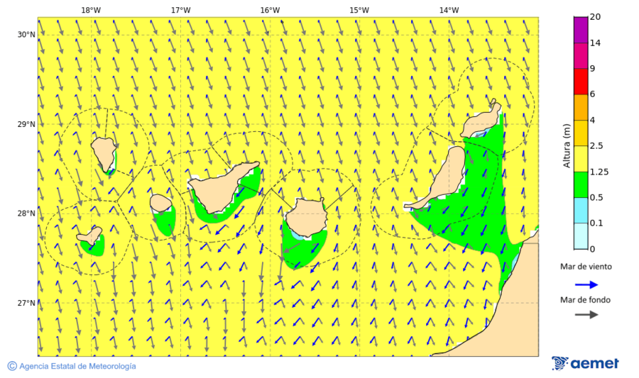 Coastal Areas Image:&nbsp;Thursday, 15 January  2026 18:00