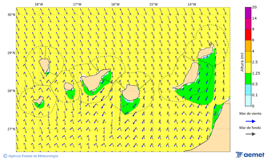 Coastal Areas Image:&nbsp;Thursday, 15 January  2026 21:00