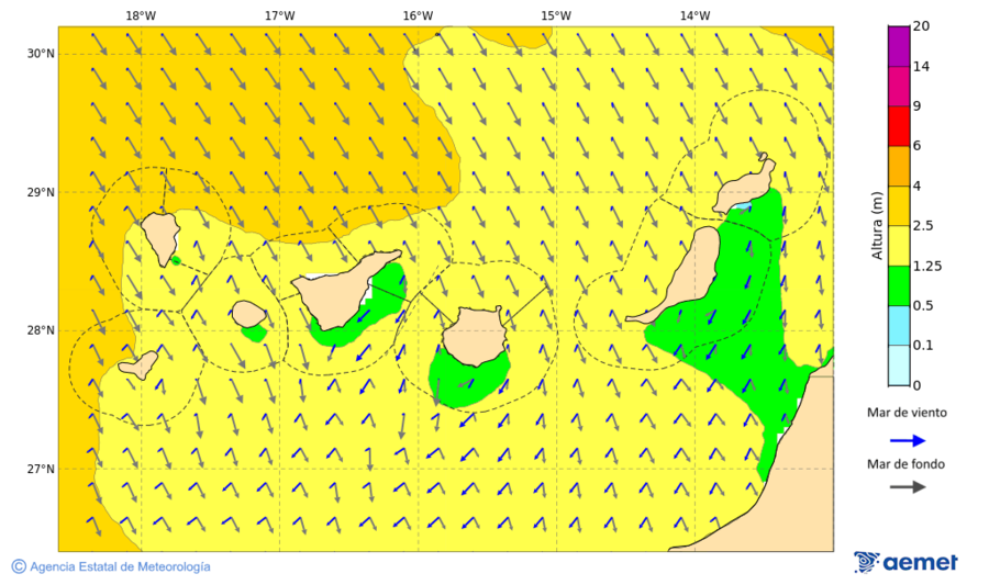 Coastal Areas Image:&nbsp;Friday, 16 January  2026 06:00