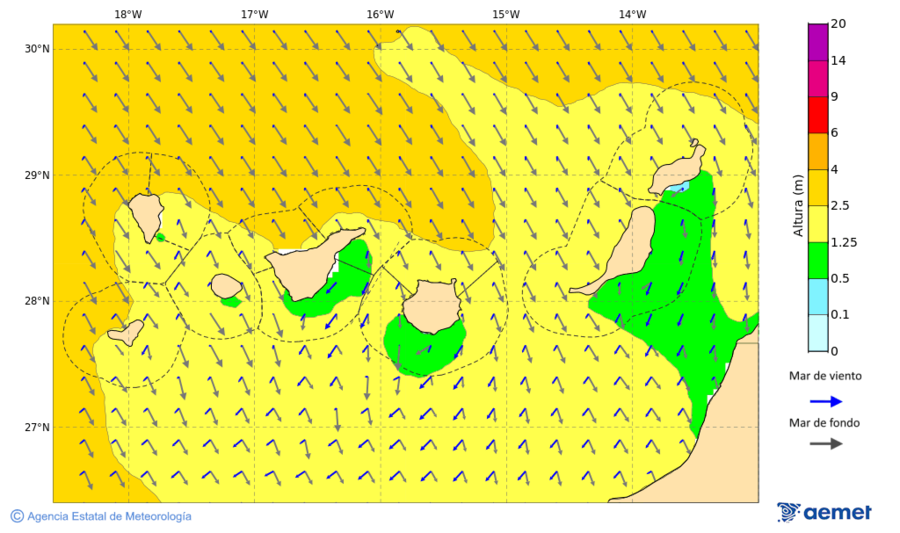 Coastal Areas Image:&nbsp;Friday, 16 January  2026 09:00