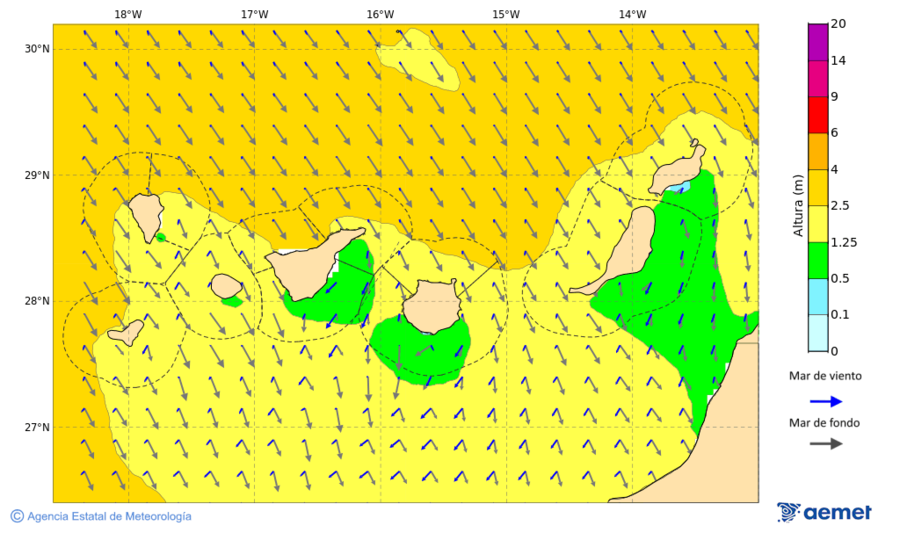 Coastal Areas Image:&nbsp;Friday, 16 January  2026 12:00