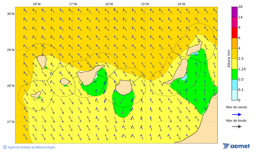 Coastal Areas Image:&nbsp;Friday, 16 January  2026 18:00