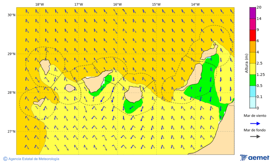 Coastal Areas Image:&nbsp;Saturday, 17 January  2026 03:00