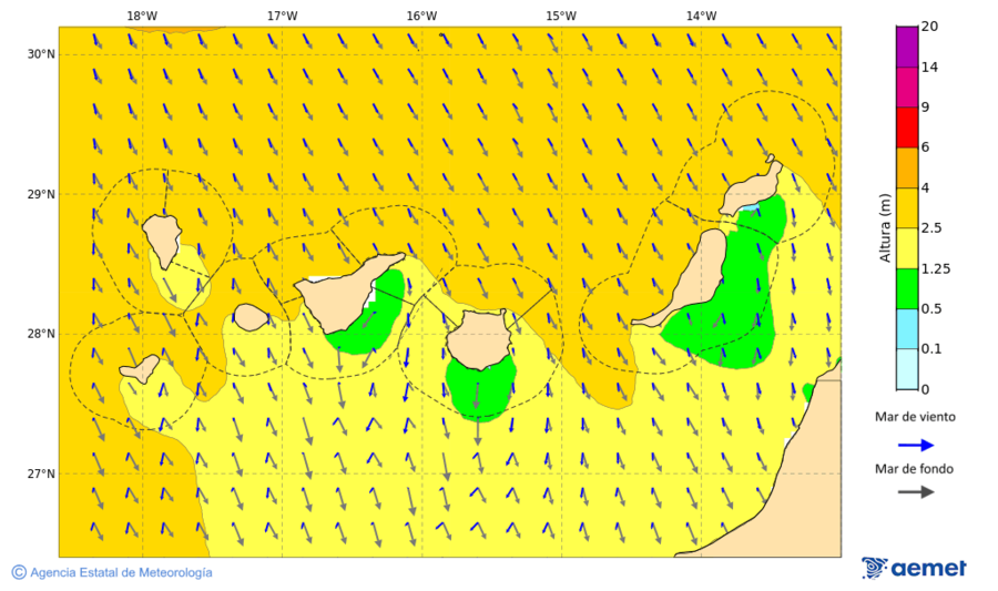 Coastal Areas Image:&nbsp;Saturday, 17 January  2026 09:00