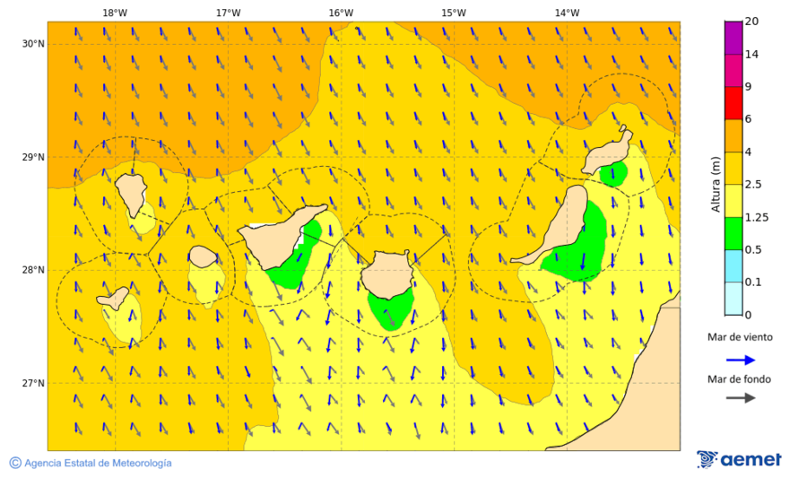 Coastal Areas Image:&nbsp;Saturday, 17 January  2026 18:00