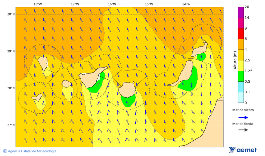 Coastal Areas Image:&nbsp;Saturday, 17 January  2026 21:00