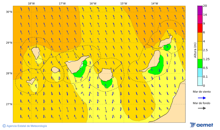 Coastal Areas Image:&nbsp;Sunday, 18 January  2026 00:00
