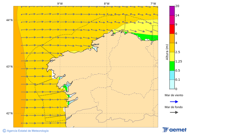 Kostaldeetako irudia&nbsp;asteartea, 2026ko urtarrilak 13, ordua: 22:00