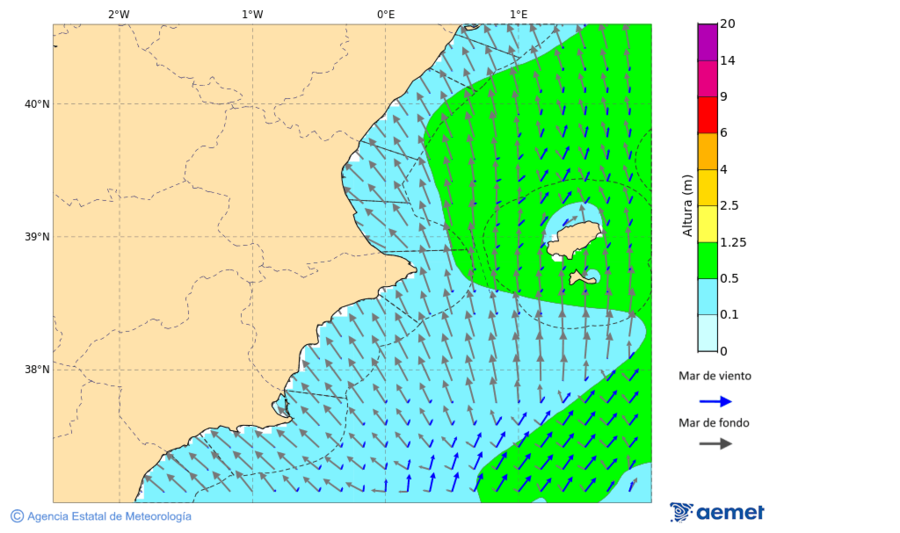 Imaxe de Zonas Costeiras&nbsp;m�rcores, 14 xaneiro  2026 04:00