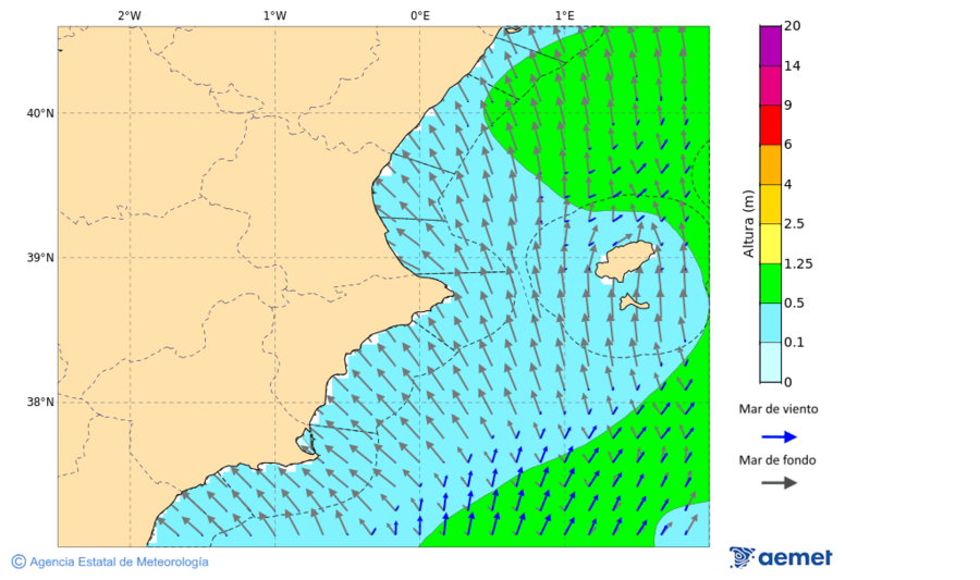 Imaxe de Zonas Costeiras&nbsp;m�rcores, 14 xaneiro  2026 07:00