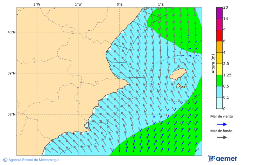 Imaxe de Zonas Costeiras&nbsp;m�rcores, 14 xaneiro  2026 10:00