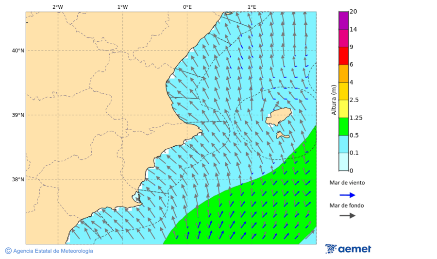 Imaxe de Zonas Costeiras&nbsp;m�rcores, 14 xaneiro  2026 13:00