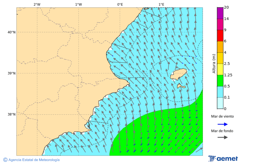 Imaxe de Zonas Costeiras&nbsp;m�rcores, 14 xaneiro  2026 16:00