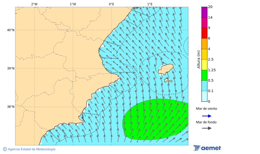 Imaxe de Zonas Costeiras&nbsp;m�rcores, 14 xaneiro  2026 19:00