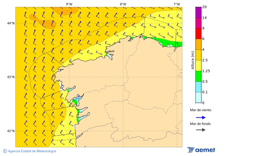 Kostaldeetako irudia&nbsp;osteguna, 2026ko urtarrilak 15, ordua: 07:00