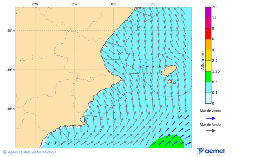Imaxe de Zonas Costeiras&nbsp;xoves, 15 xaneiro  2026 13:00