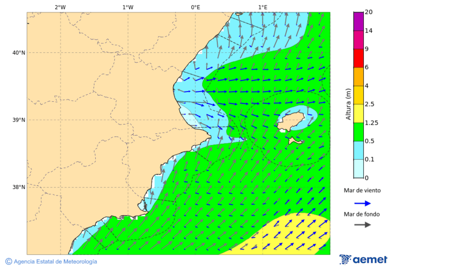 Imaxe de Zonas Costeiras&nbsp;venres, 16 xaneiro  2026 07:00