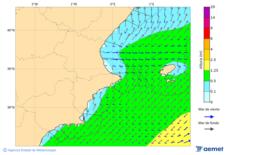 Imaxe de Zonas Costeiras&nbsp;venres, 16 xaneiro  2026 10:00