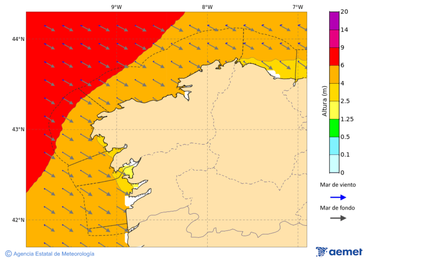 Kostaldeetako irudia&nbsp;ostirala, 2026ko urtarrilak 16, ordua: 22:00