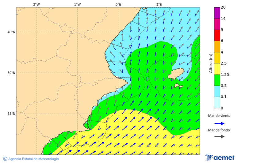Imaxe de Zonas Costeiras&nbsp;venres, 16 xaneiro  2026 22:00